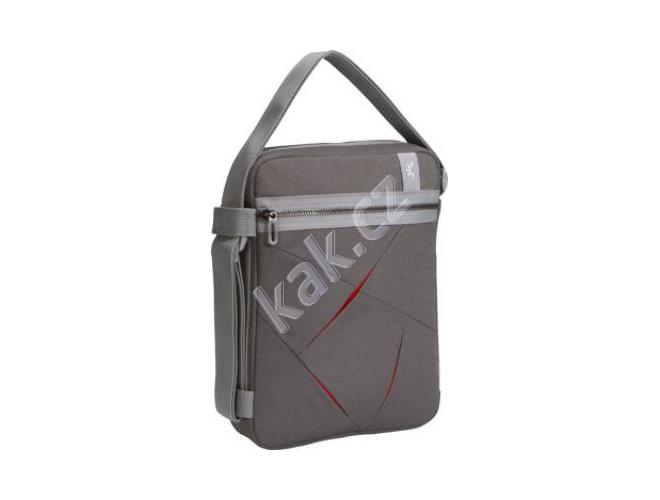 Brašna na notebook CASE LOGIC  ULA110G, šedá