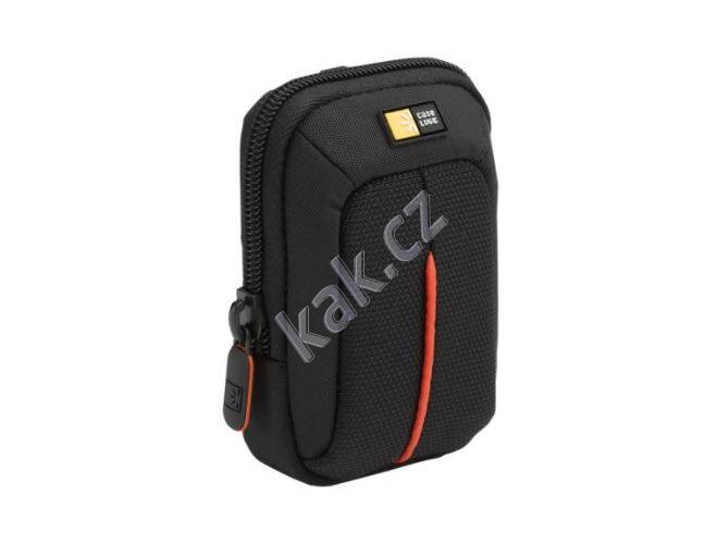 Pouzdro na fotoaparát CASE LOGIC  DCB301K, černá (black)