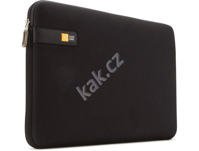 Neoprenové pouzdro na notebook CASE LOGIC  LAPS117K, černá (black)