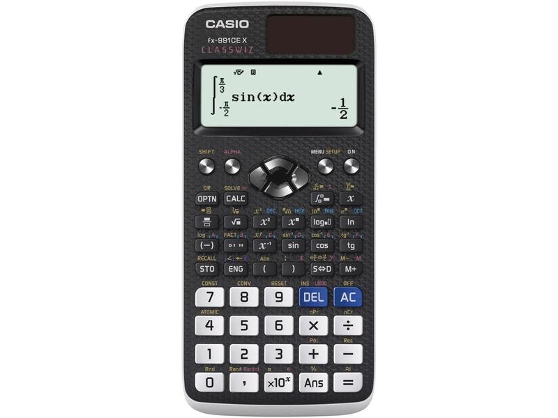 Školní kalkulačka CASIO FX 991 CE X