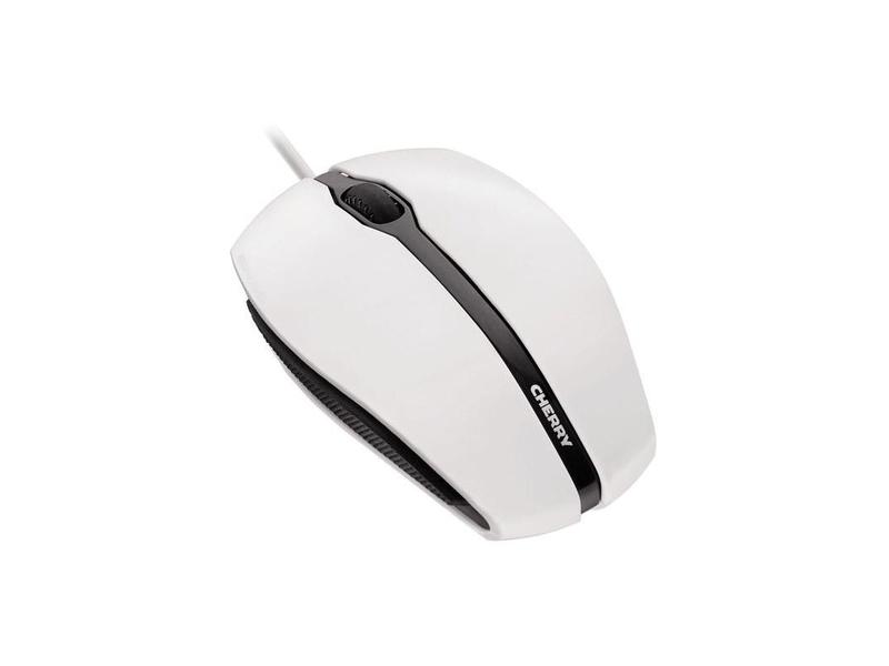 Myš CHERRY Gentix JM-0300-0, bílý (white)