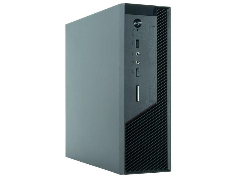 Skříň CHIEFTEC BU-12B 250 W, černá (black)