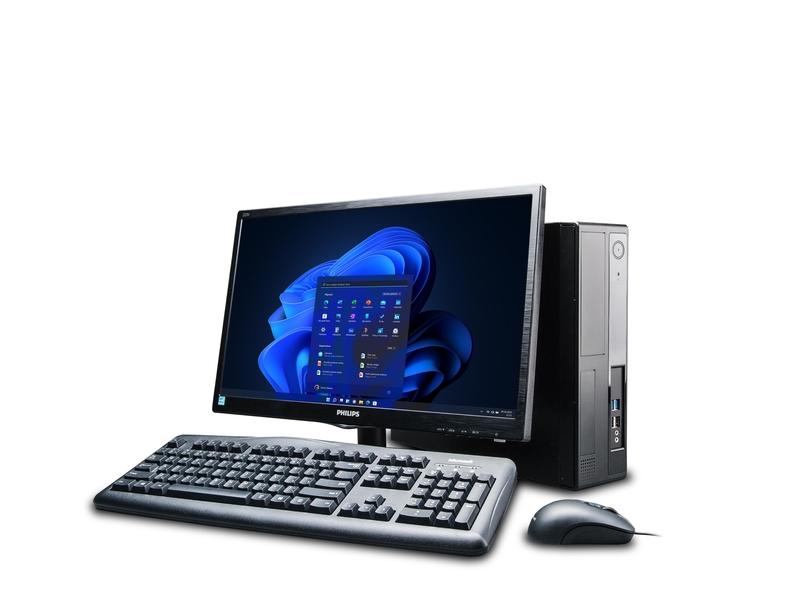 Comfor Office SFF 512 S500 (i5-12400/8GB/500GB/W11P)