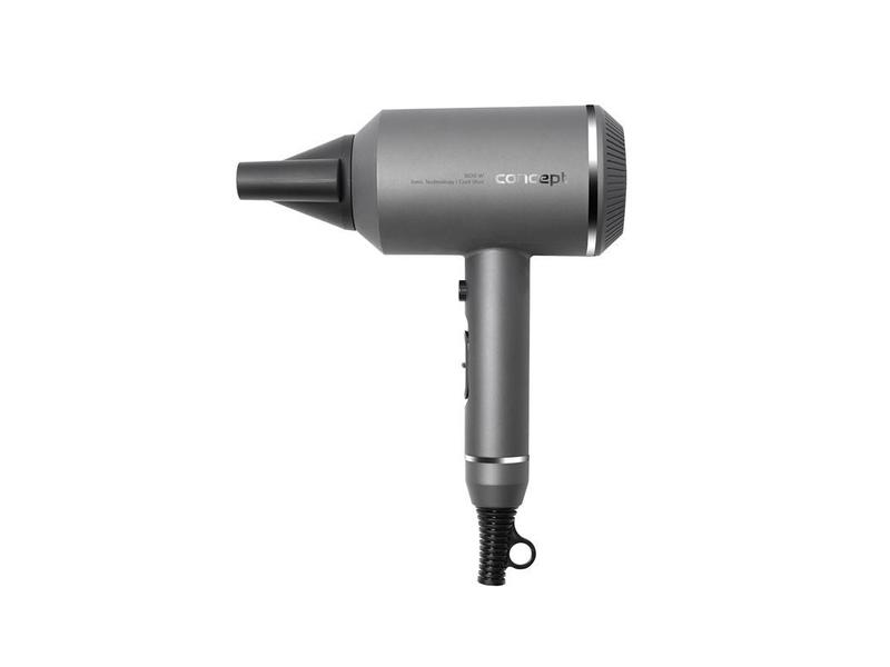 Fén na vlasy s ionizátorem CONCEPT TITAN CARE VV5750