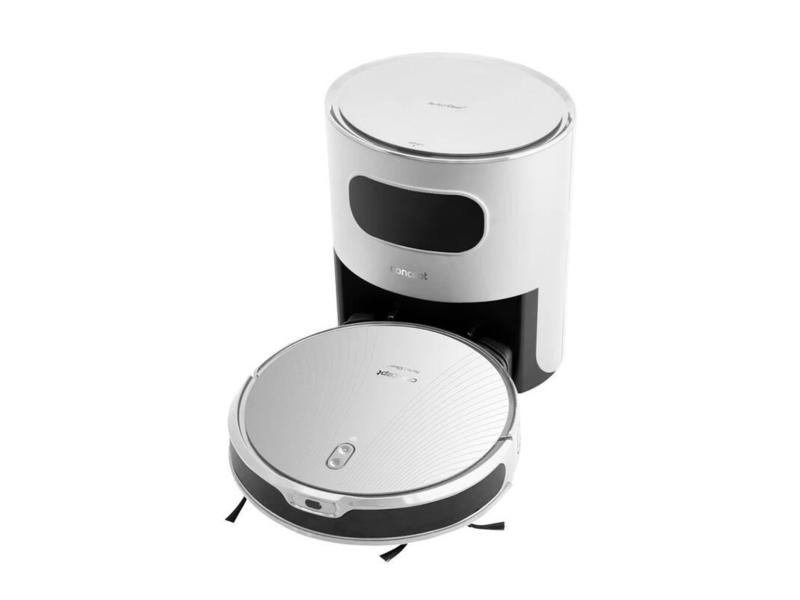 Robotický vysavač s mopem 2v1 CONCEPT PERFECT CLEAN Laser VR3350