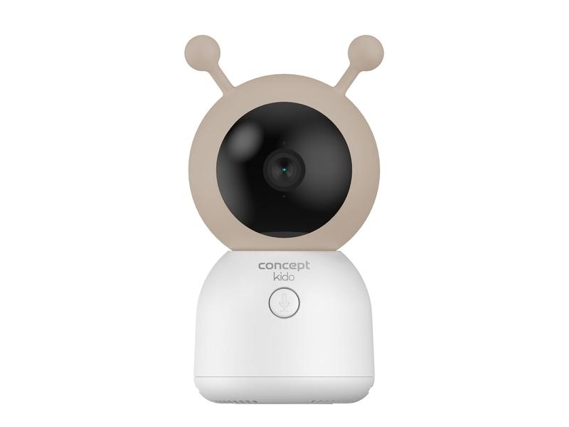 Dětská chůvička s kamerou CONCEPT SMART KIDO KD4010