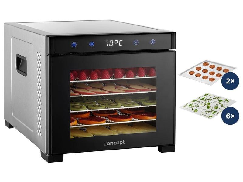 Digitální sušička ovoce CONCEPT SO2000