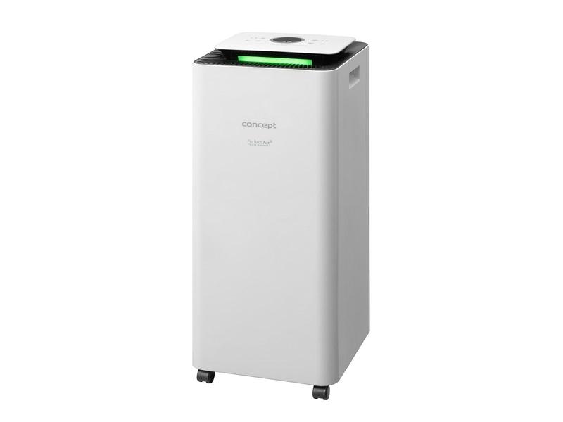 Odvlhčovač a čistička vzduchu CONCEPT Perfect Air Smart OV2216