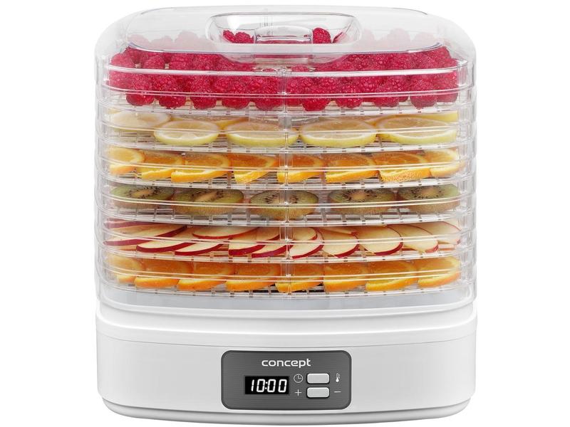 Digitální sušička ovoce CONCEPT SO 2080