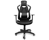 Obrázek k produktu: CONNECT IT LeMans Pro, černá/bílá