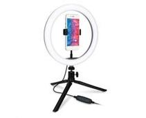 Obrázek k produktu: CONNECT IT Selfie10Ring kruhové LED světlo, malé