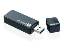 Obrázek k produktu: CONNECT IT CI-104, černý (black)