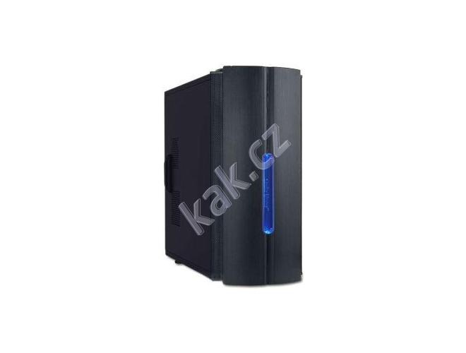 Skříň COOLERMASTER  Mystique 632S, černá (black)