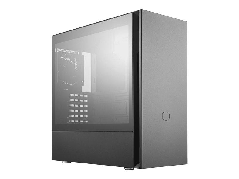 Skříň COOLERMASTER MCS-S600-KG5N-S00 Silencio S600