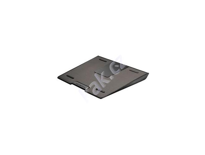 Chladící podložka pod notebook COOLERMASTER  Notepal Color Infinite w/o Hub, černá (black)