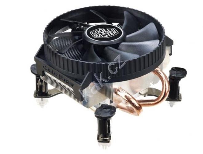 Chladič na CPU COOLERMASTER  Vortex 211Q
