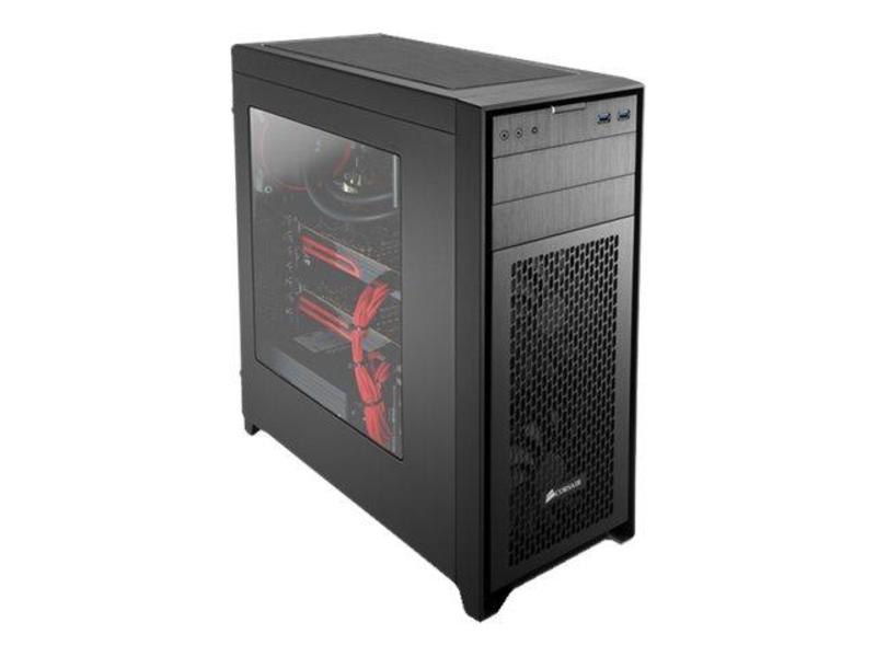 corsair 450d airflow