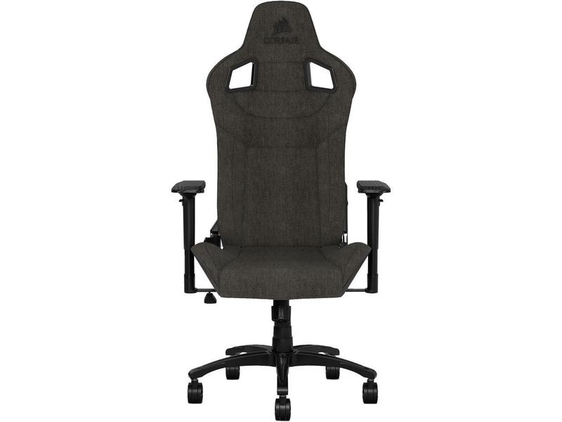 Herní židle CORSAIR T3 Rush, černá (black)