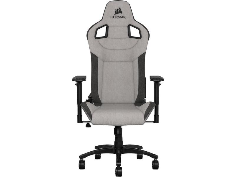 Herní židle CORSAIR T3 Rush, černo-šedá