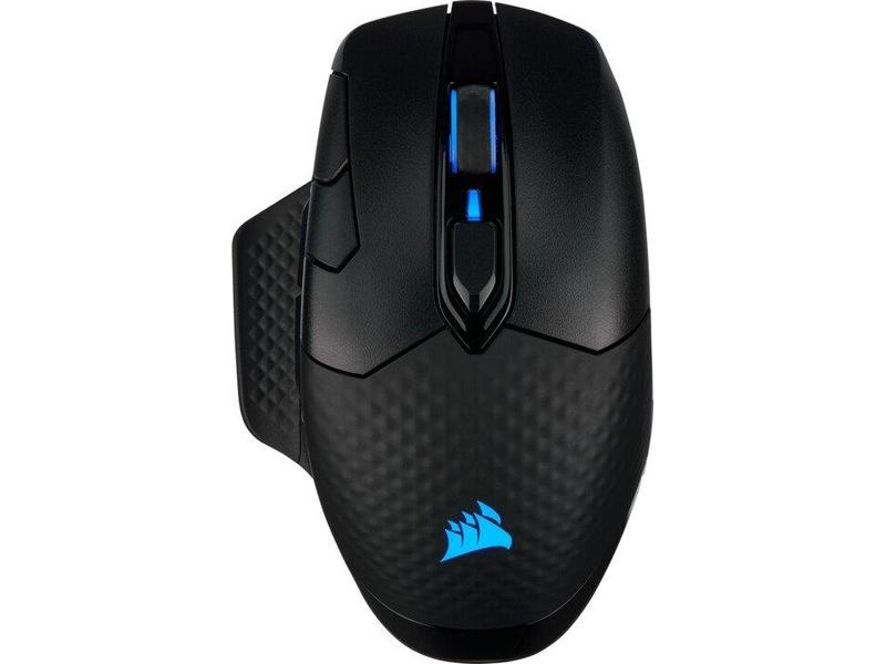 Bezdrátová myš CORSAIR Dark Core PRO SE RGB
