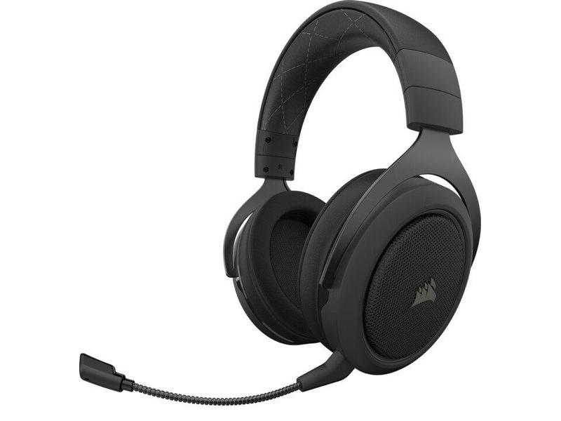 Bezdrátová sluchátka CORSAIR HS70 PRO Carbon