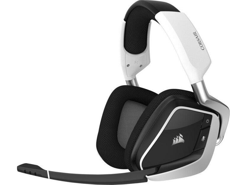Bezdrátová sluchátka CORSAIR Void ELITE White