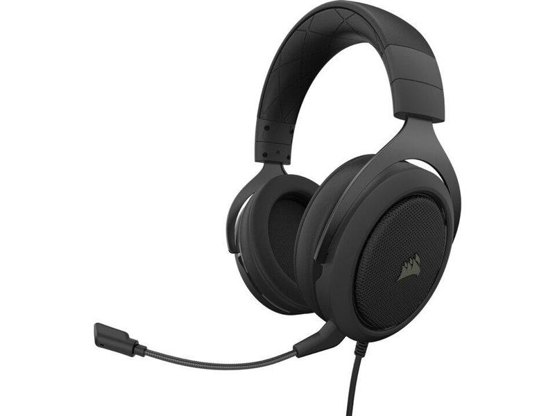 Headset CORSAIR HS50 PRO Stereo Carbon