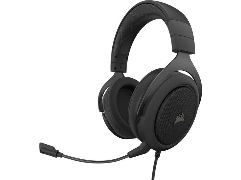 Headset CORSAIR HS60 PRO Surround Carbon