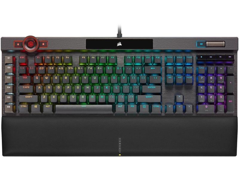 Klávesnice CORSAIR K100 OPX RGB US