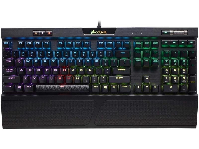 Klávesnice CORSAIR K70 RGB mk.2, US