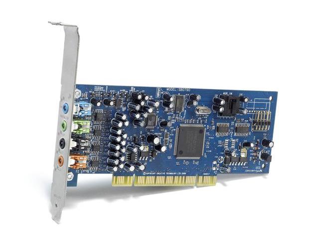 Zvuková karta CREATIVE  SOUND BLASTER X-Fi Xtreme Audio 24-bit 7.1, retail