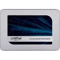 SSD disk CRUCIAL MX500 250GB + 9.5mm adaptér