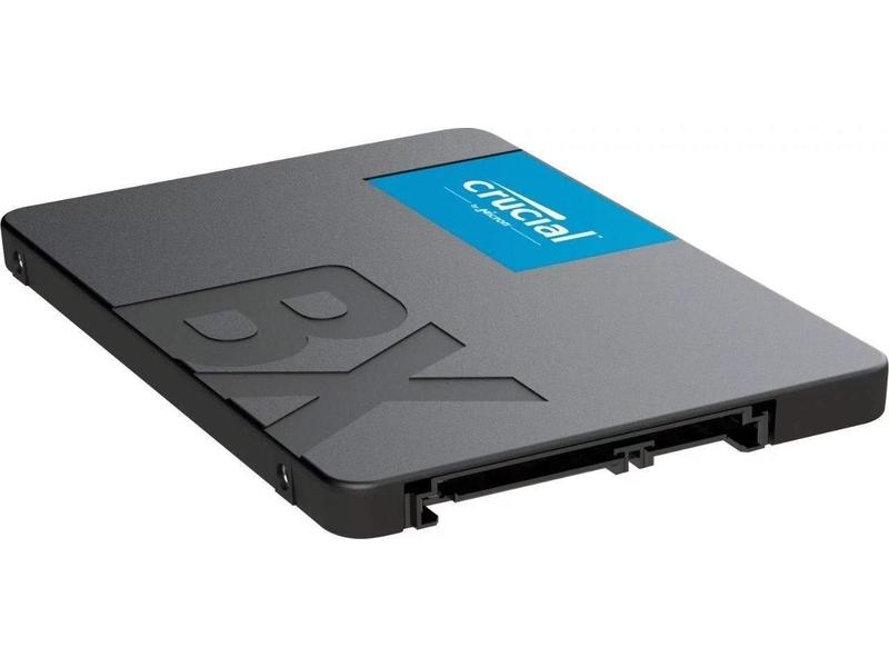 SSD disk CRUCIAL BX500 240GB
