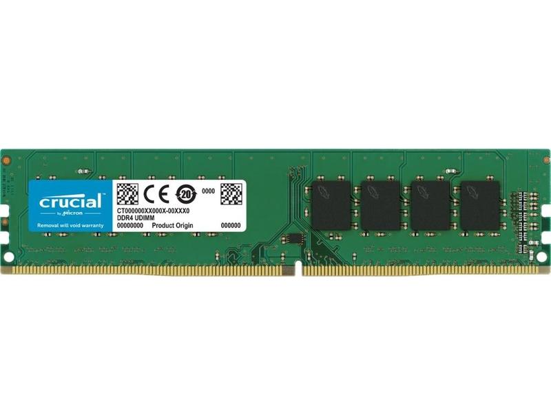 Paměťový modul CRUCIAL 32GB DDR4 2666MHz