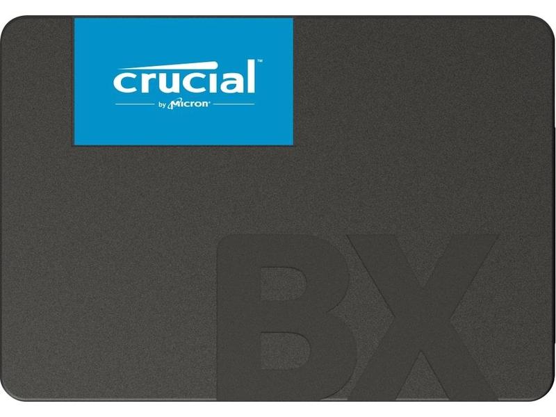 SSD disk CRUCIAL BX500 2TB