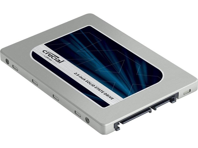SSD disk CRUCIAL MX200 1TB