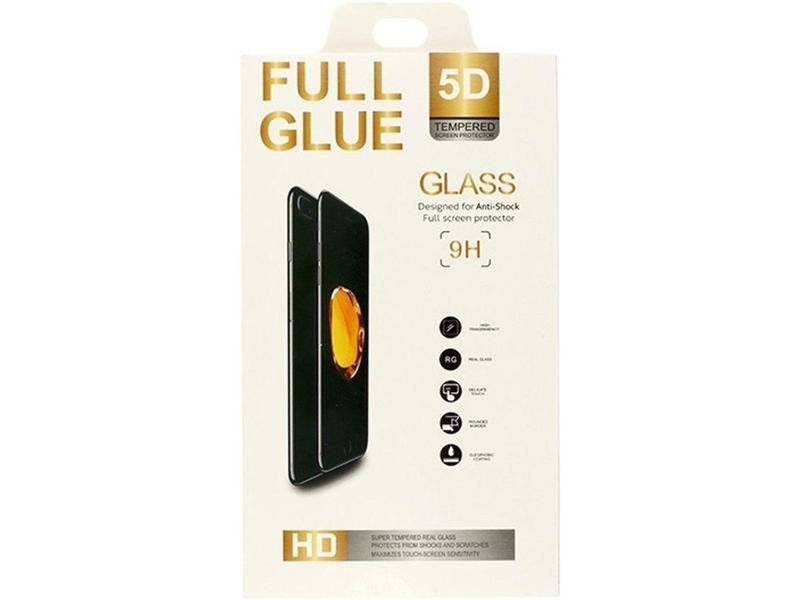 Tvrzené ochranné sklo CU-BE Apple iPhone 11 ProMax Black (FULL GLUE), černá (black)