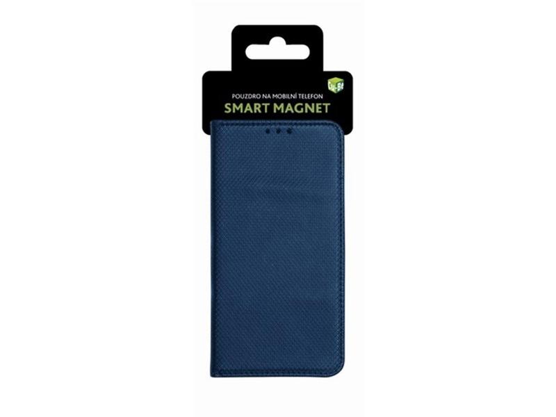 Pouzdro s magnetem pro Huawei CU-BE Huawei Y7 Prime 2018, modrá (blue)