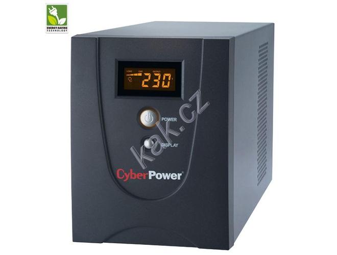 Záložní zdroj CyberPower  GreenPower Value LCD UPS 1260W