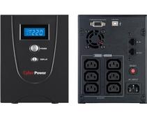 Obrázek k produktu: CyberPower GreenPower Value LCD UPS