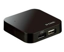 Obrázek k produktu: D-LINK DUB-H4, externí