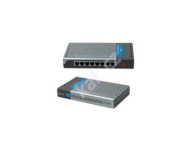  D-LINK  DES-1008D