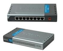 Obrázek k produktu: D-LINK DES-1008D