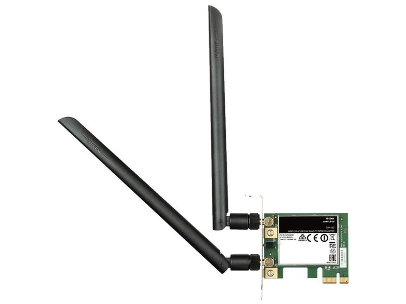 WiFi karta D-LINK DWA-582