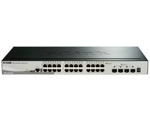 Obrázek k produktu: D-LINK DGS-1510-28X Switch
