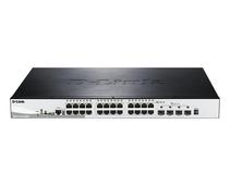 Obrázek k produktu: D-LINK DGS-1510-28XMP Switch