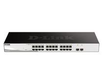 Obrázek k produktu: D-LINK DGS-1210-26 Smart+ switch
