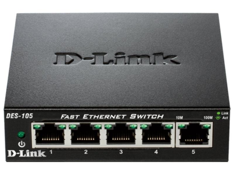 D-LINK DES-105