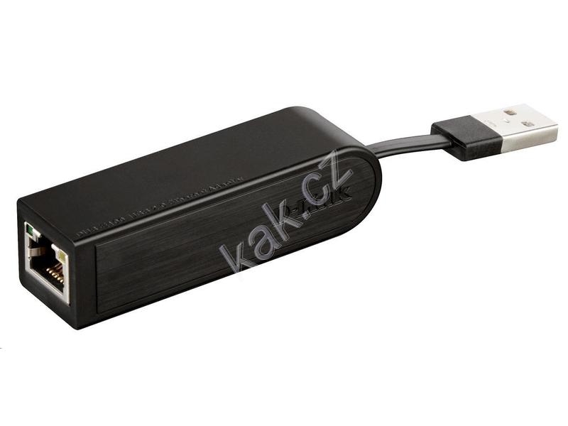 Síťová karta D-LINK  DUB-E100