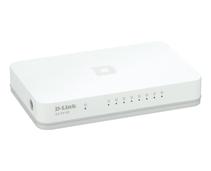 Obrázek k produktu: D-LINK GO-SW-8G